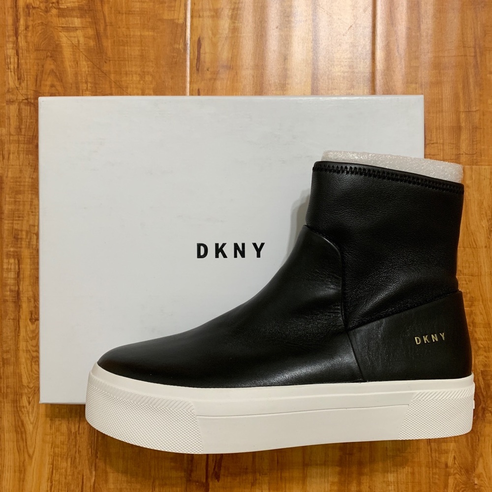 DKNY Beverley Boot Sneakers